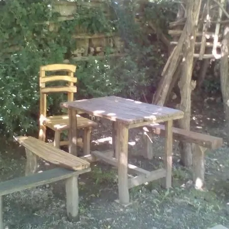 Skriveni Raj Apartment