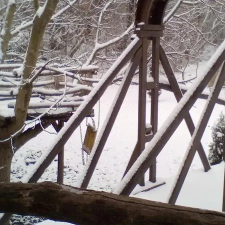 Apartment Skriveni Raj