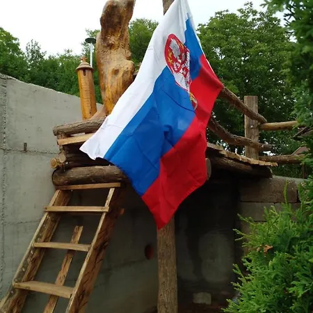 Skriveni Raj Apartment