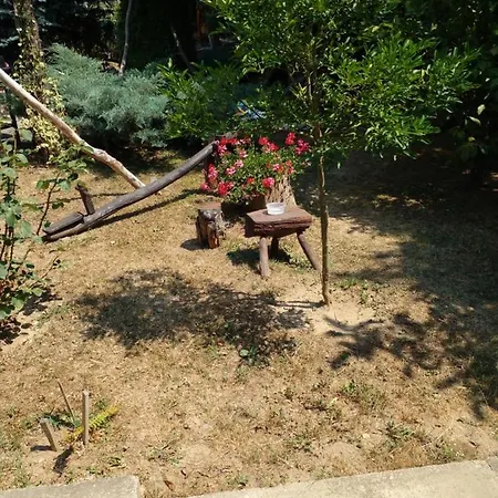 Skriveni Raj Apartment