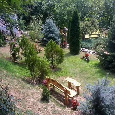 Apartment Skriveni Raj *