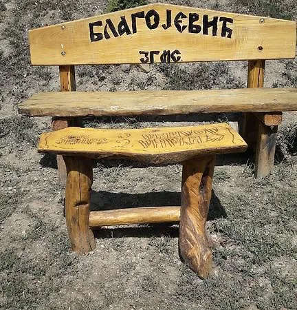 Apartment Skriveni Raj *