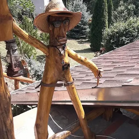 Skriveni Raj Apartment *