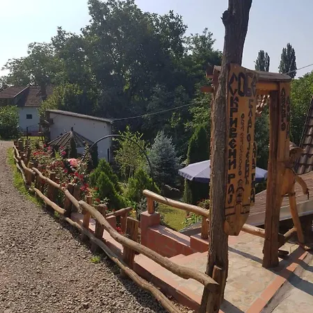 Apartment Skriveni Raj