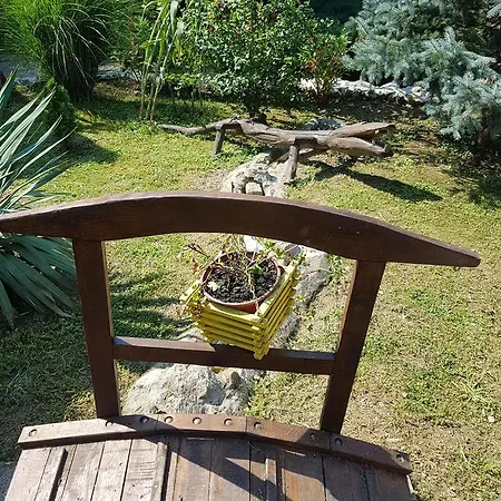 Apartment Skriveni Raj