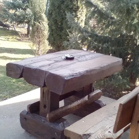 Skriveni Raj Apartment