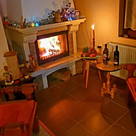 Apartment Skriveni Raj *