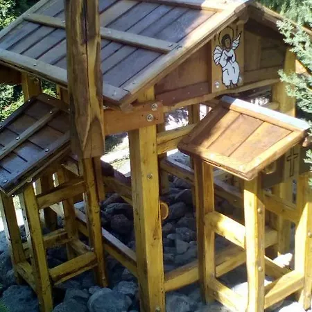 Apartment Skriveni Raj