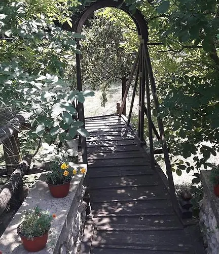 公寓 Skriveni Raj 维尔蒂尼克