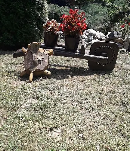 公寓 Skriveni Raj *