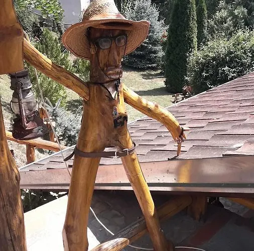 Skriveni Raj 公寓 *