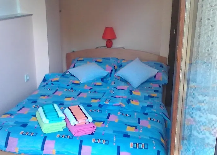 公寓 Skriveni Raj *