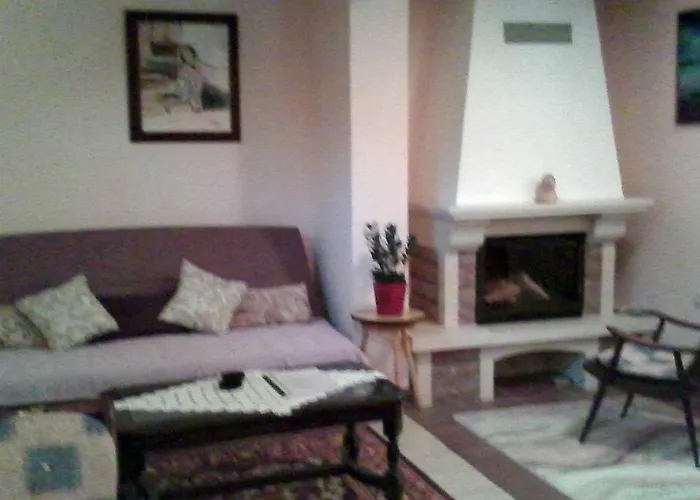 公寓 Skriveni Raj 维尔蒂尼克