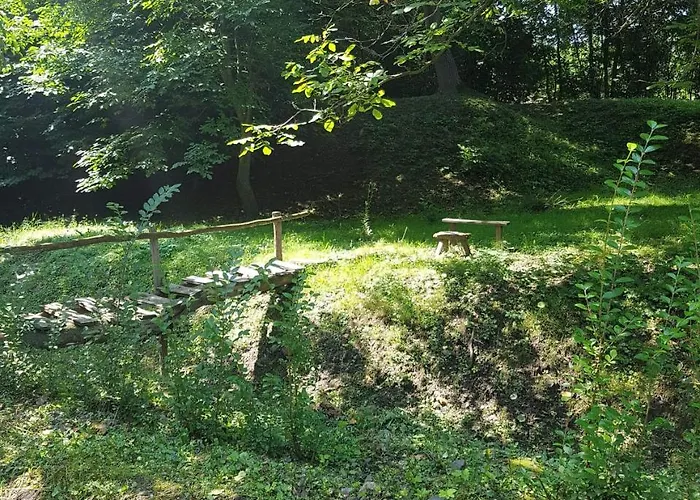 Skriveni Raj 公寓 *