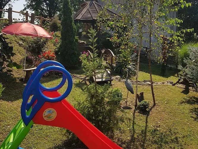 Skriveni Raj 维尔蒂尼克