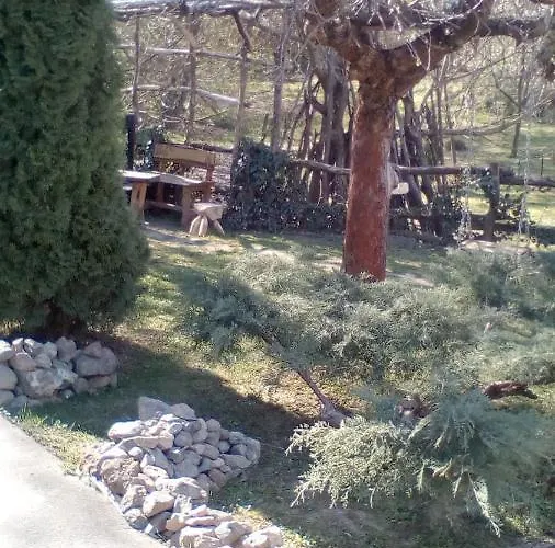 公寓 Skriveni Raj *